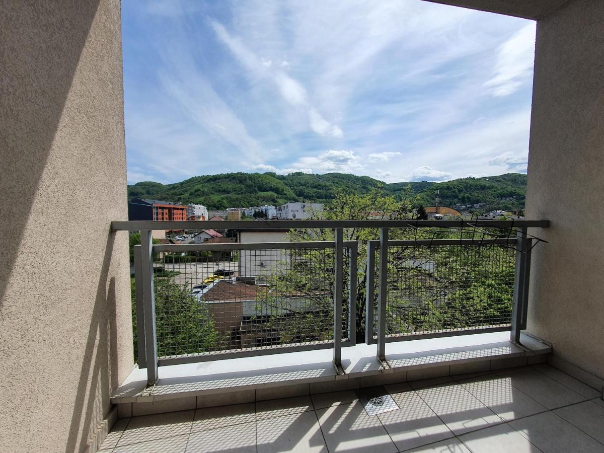 Iva Lux Stan Na Dan Apartment Баня Лука Екстериор снимка