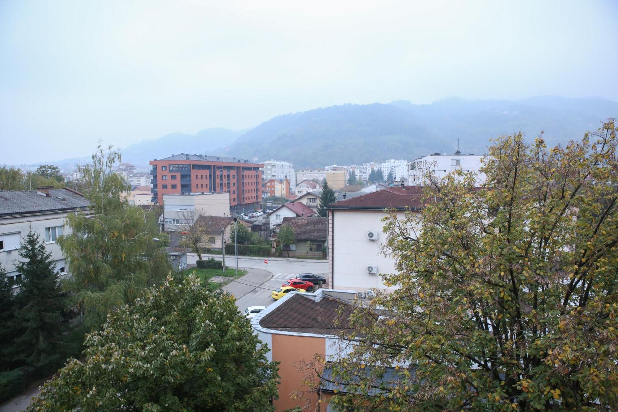 Iva Lux Stan Na Dan Apartment Баня Лука Екстериор снимка